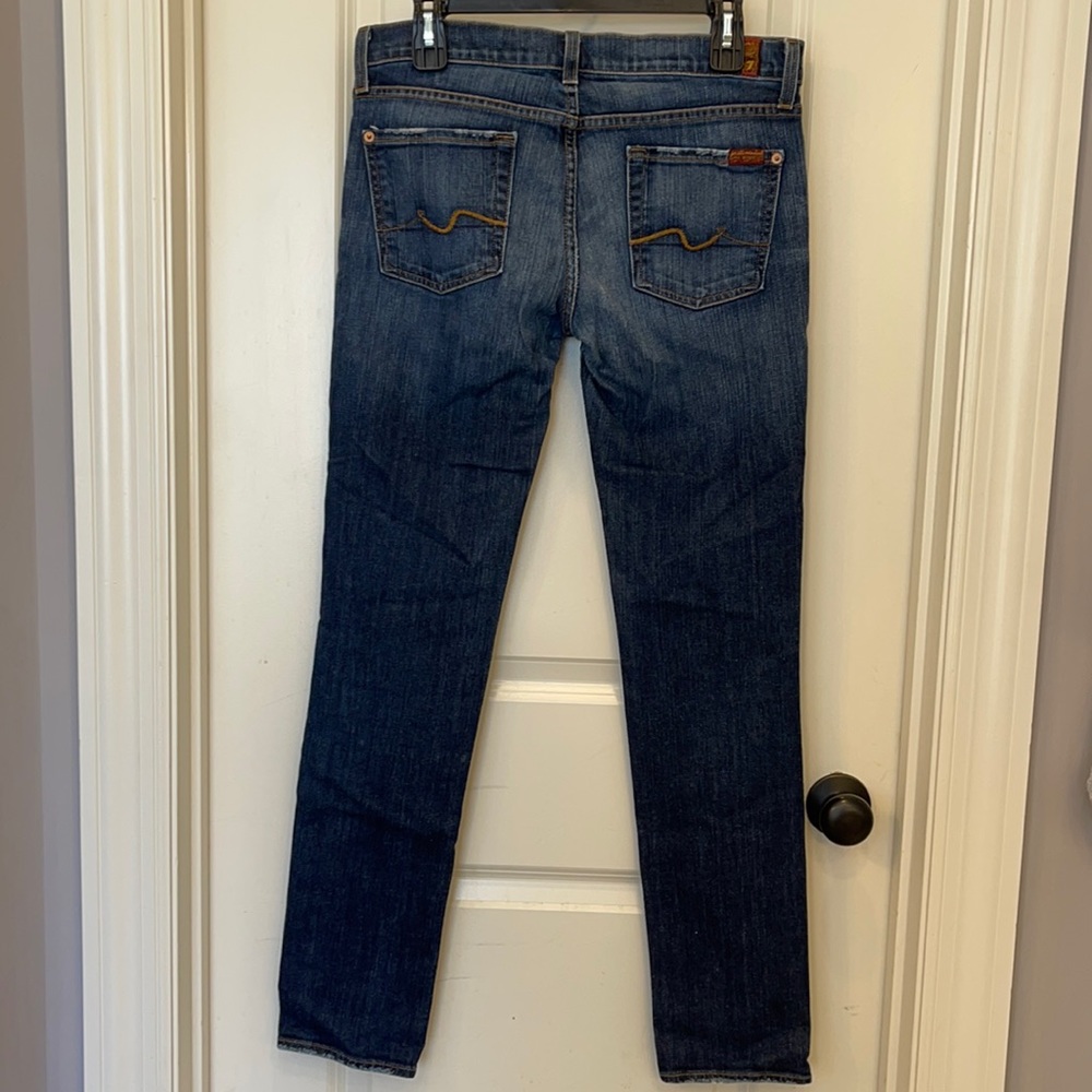 7 for all mankind jeans